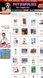Mobile Screenshot of pet-rx-meds.net